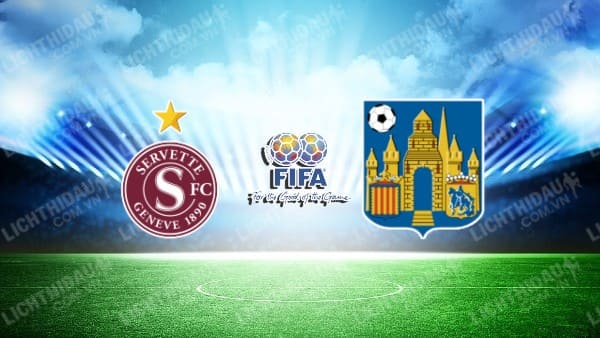 NHẬN ĐỊNH SOI KÈO SERVETTE VS WESTERLO, 19H00 NGÀY 9/7