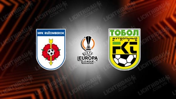 NHẬN ĐỊNH SOI KÈO RUZOMBEROK VS TOBOL, 00H00 NGÀY 12/07