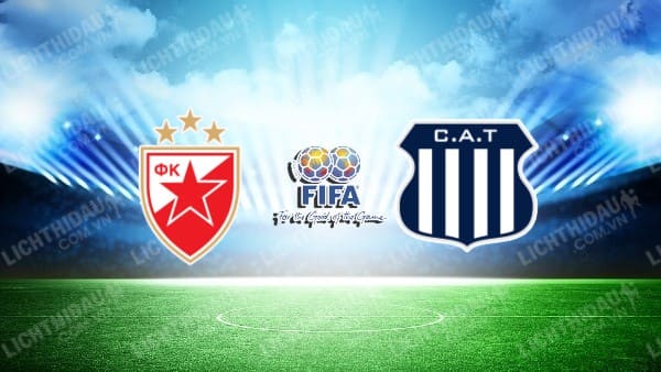 NHẬN ĐỊNH SOI KÈO CRVENA ZVEZDA VS TALLERES CORDOBA, 22H00 NGÀY 12/7