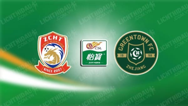 NHẬN ĐỊNH SOI KÈO QINGDAO WEST COAST VS ZHEJIANG, 18H00 NGÀY 12/7