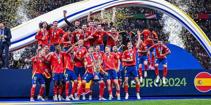 Vô địch EURO 2024 và Tây Ban Nha sẽ còn đáng sợ hơn ở World Cup 2026