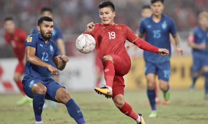 ĐT Việt Nam sẽ thử sức với Thái Lan, Nga trước thêm ASEAN Cup 2024?