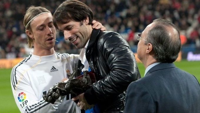 2 sao Real Madrid suýt đến V.League trước Luka Modric
