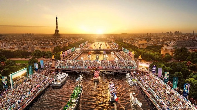 Lễ khai mạc Olympic Paris 2024 sẽ độc đáo nhất lịch sử Thế vận hội