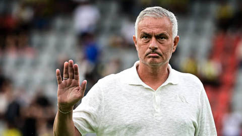 Mourinho sở hữu đội hình trăm triệu euro ở Fenerbahce