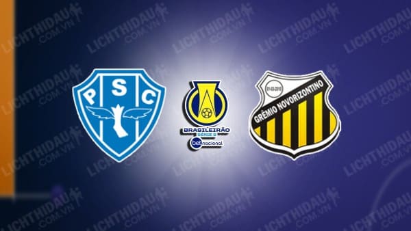 NHẬN ĐỊNH SOI KÈO PAYSANDU VS NOVORIZONTINO, 04H30 NGÀY 30/7