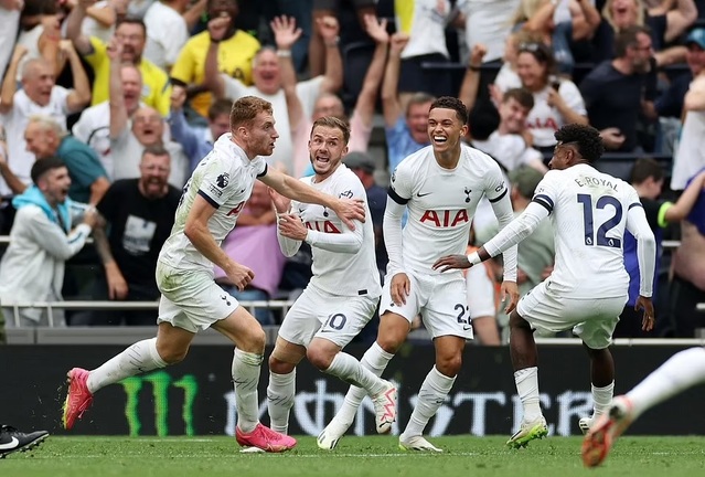 Tottenham được định giá hơn 3 tỷ bảng