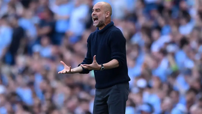 Guardiola chỉ trích FIFA và Premier League ‘giết chết' cầu thủ