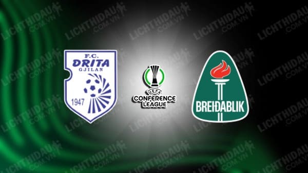 NHẬN ĐỊNH SOI KÈO DRITA GJILAN VS BREIDABLIK, 22H00 NGÀY 30/07