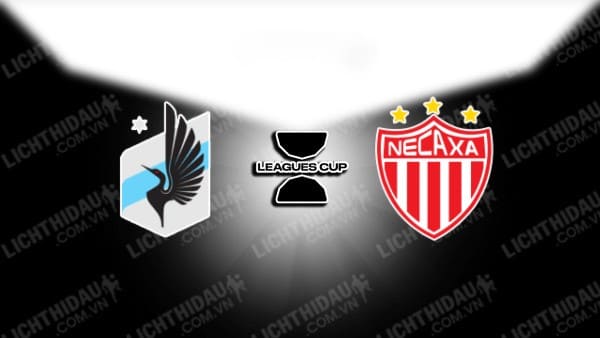 NHẬN ĐỊNH SOI KÈO MINNESOTA UNITED VS NECAXA, 08H00 NGÀY 31/7