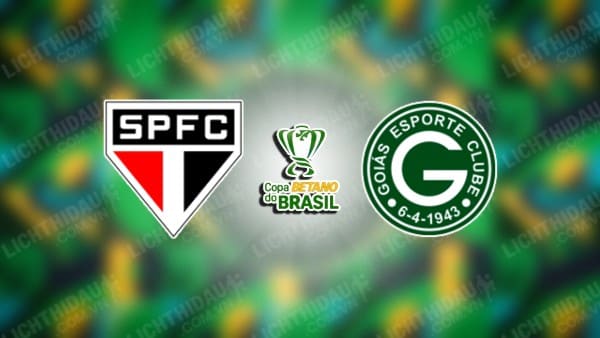 NHẬN ĐỊNH SOI KÈO SAO PAULO VS GOIAS, 06H00 NGÀY 31/07