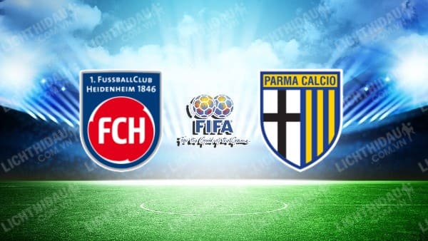 NHẬN ĐỊNH SOI KÈO HEIDENHEIM VS PARMA, 21H00 NGÀY 31/07