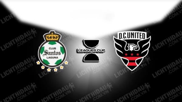 NHẬN ĐỊNH SOI KÈO SANTOS LAGUNA VS DC UNITED, 07H00 NGÀY 01/08