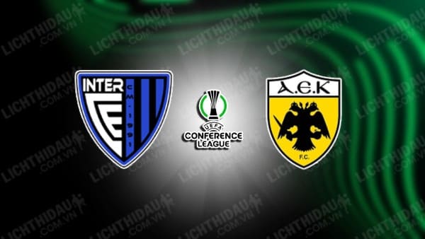 NHẬN ĐỊNH SOI KÈO INTER D'ESCALDES VS AEK ATHENS, 23H30 NGÀY 1/8