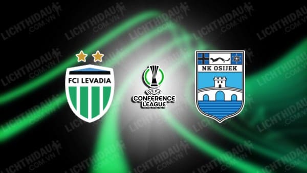 NHẬN ĐỊNH SOI KÈO LEVADIA TALLINN VS OSIJEK, 23H00 NGÀY 1/8