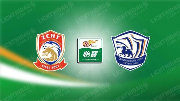 NHẬN ĐỊNH SOI KÈO QINGDAO WEST COAST VS CANGZHOU MIGHTY, 18H35 NGÀY 2/8