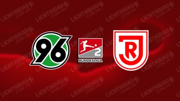 NHẬN ĐỊNH SOI KÈO HANNOVER VS REGENSBURG, 18H00 NGÀY 3/8