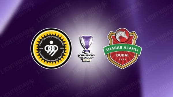 NHẬN ĐỊNH SOI KÈO SEPAHAN VS SHABAB AL-AHLI, 23H15 NGÀY 6/8