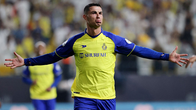 Ronaldo hội quân với Al Nassr: 'Tôi đã trở lại nơi mình thuộc về'