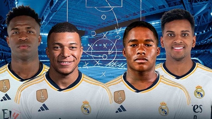 Real Madrid thu hoạch được gì từ tour du đấu Mỹ?