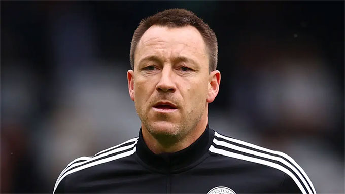 Huyền thoại John Terry ở lại Chelsea