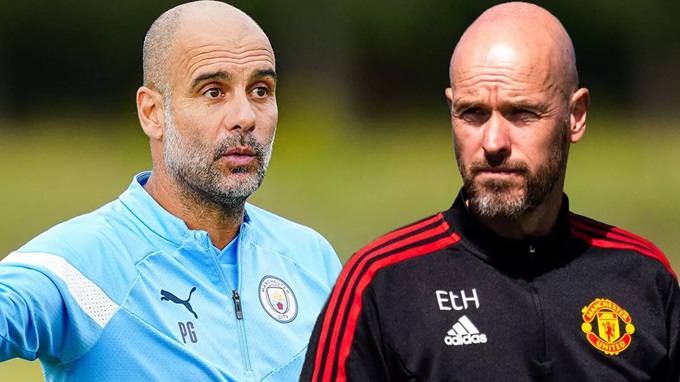 Không còn Klopp, hãy để Ten Hag ‘đánh cờ’ với Guardiola