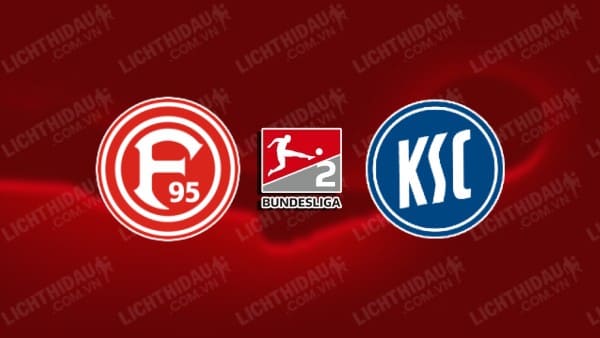 NHẬN ĐỊNH SOI KÈO DUSSELDORF VS KARLSRUHER, 18H00 NGÀY 10/08