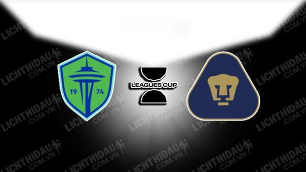 NHẬN ĐỊNH SOI KÈO SEATTLE SOUNDERS VS PUMAS UNAM, 09H30 NGÀY 13/8