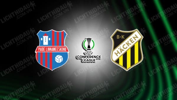 NHẬN ĐỊNH SOI KÈO PAIDE LINNAMEESKOND VS HACKEN, 23H30 NGÀY 13/8