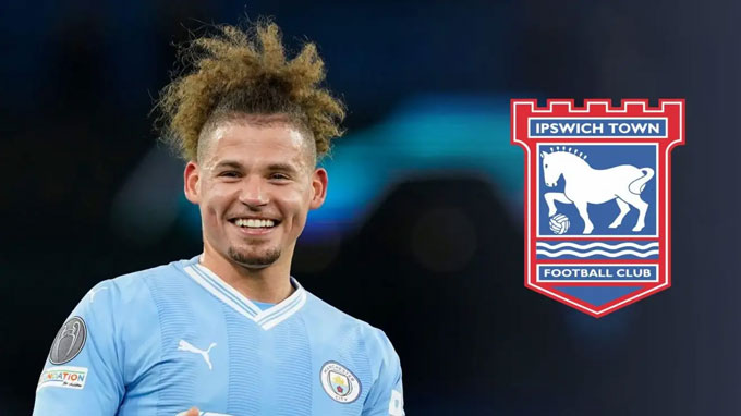 Kalvin Phillips đồng ý rời Man City