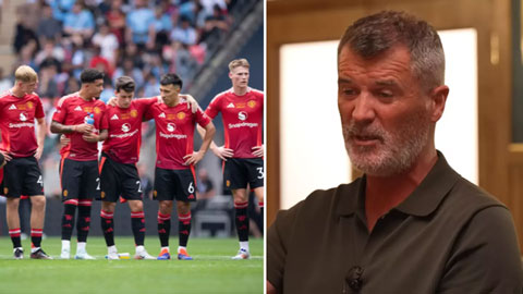 Roy Keane lo lắng về 3 ngôi sao của MU trước mùa giải mới