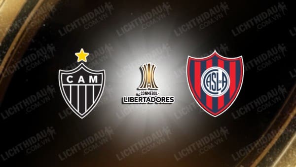 NHẬN ĐỊNH SOI KÈO ATLETICO MINEIRO VS SAN LORENZO, 07H30 NGÀY 21/8