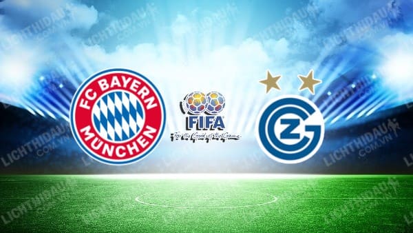 NHẬN ĐỊNH SOI KÈO BAYERN MUNICH VS GRASSHOPPERS, 16H30 NGÀY 20/08