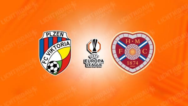 NHẬN ĐỊNH SOI KÈO VIKTORIA PLZEN VS HEARTS, 00H00 NGÀY 23/08