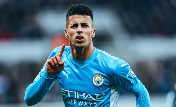 Man City sắp giải thoát cho Cancelo