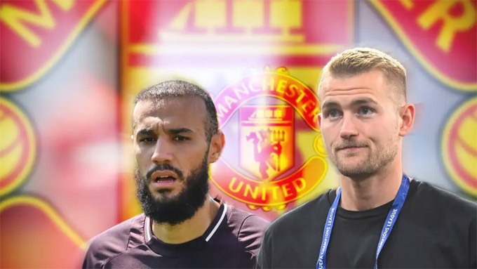 Với De Ligt và Mazraoui, MU phá vỡ quy tắc 'điên rồ' của Ed Woodward