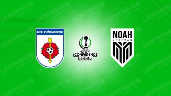 NHẬN ĐỊNH RUZOMBEROK VS NOAH, 23H30 NGÀY 29/08