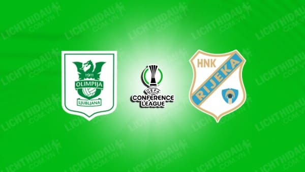 NHẬN ĐỊNH SOI KÈO OLIMPIJA LJUBLJANA VS HNK RIJEKA, 00H00 NGÀY 30/8