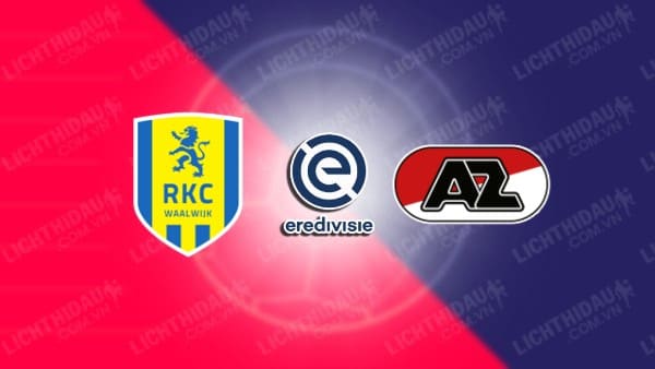 NHẬN ĐỊNH SOI KÈO WAALWIJK VS AZ ALKMAAR, 01H00 NGÀY 31/8