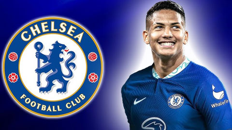 Chelsea lãi khủng từ cầu thủ chưa từng ra mắt đội bóng