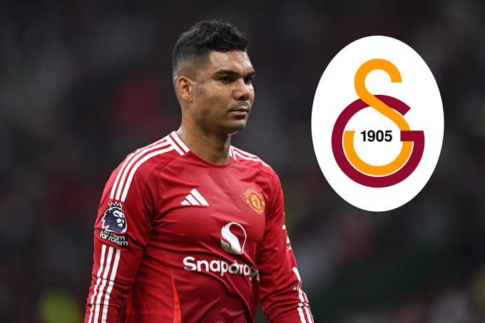 Casemiro đàm phán rời MU sau màn trình diễn tệ hại trước Liverpool