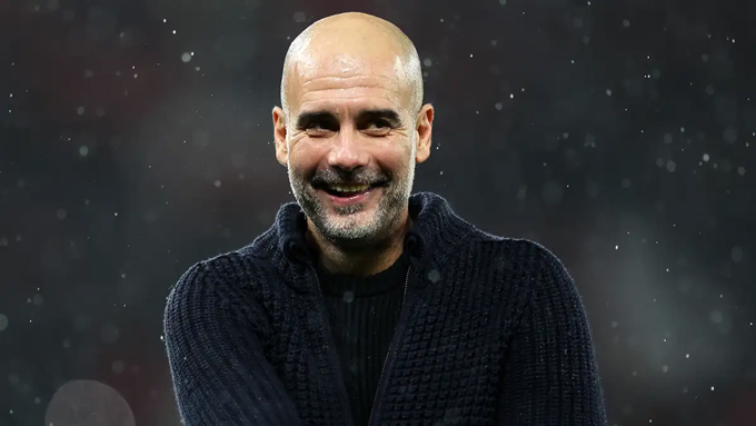 Guardiola được cấp ngân sách khủng vào tháng 1/2025