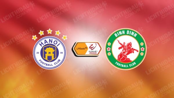 NHẬN ĐỊNH SOI KÈO HÀ NỘI FC VS BÌNH ĐỊNH, 19H15 NGÀY 14/09