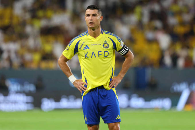 Ronaldo gửi thông điệp ngắn sau khi lỡ trận đấu của Al Nassr