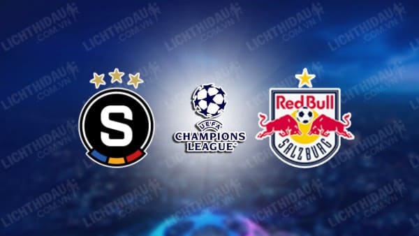 NHẬN ĐỊNH SPARTA PRAHA VS SALZBURG, 23H45 NGÀY 18/09