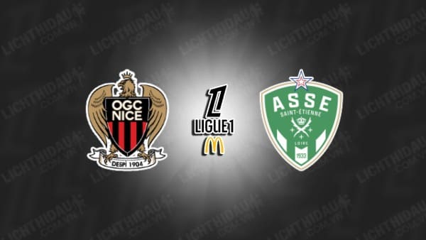 NHẬN ĐỊNH NICE VS SAINT-ETIENNE, 01H45 NGÀY 21/9