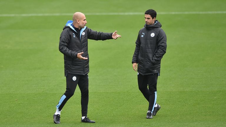 Tâm thuật lợn nái của Pep Guardiola