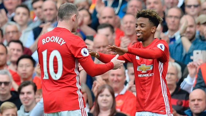 Angel Gomes được nhiều CLB Premier League săn đuổi