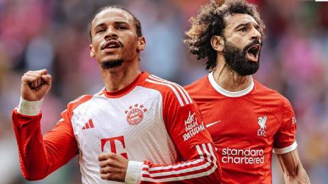 Liverpool xác định ứng viên số 1 thay thế Salah