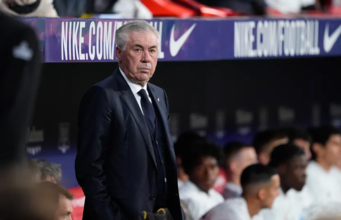 Ancelotti: 'Tôi không hối hận'